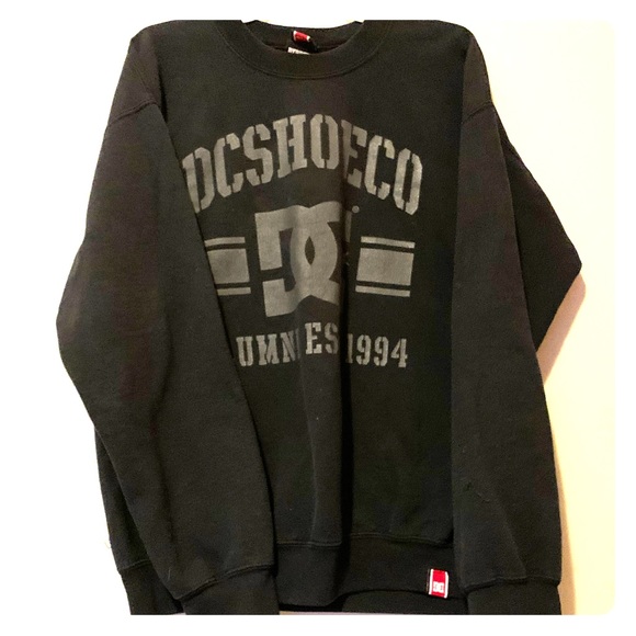 DC Sweater Large-Fit - Picture 1 of 6